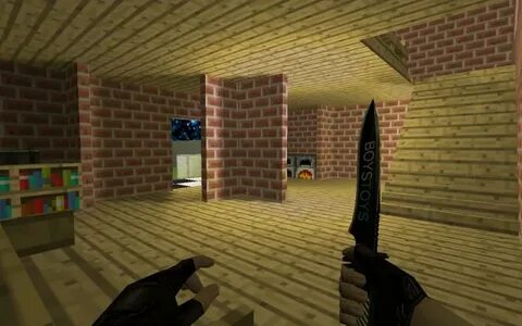 Cs minecraft