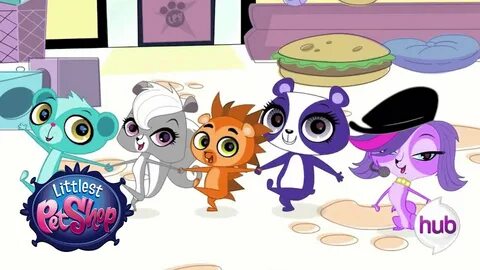 Pet shop remix