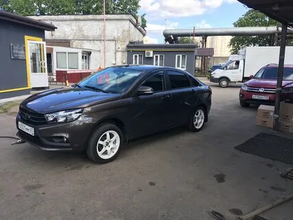 Диски слик на весту