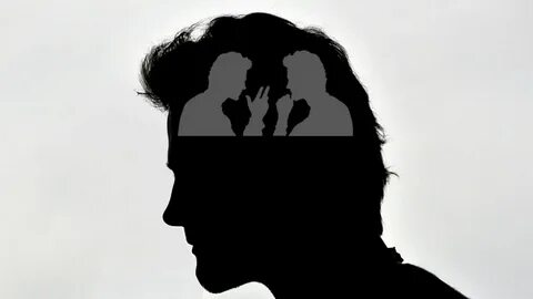 Общение человека с самим собой