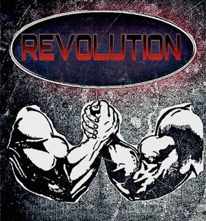Revolution nutrition