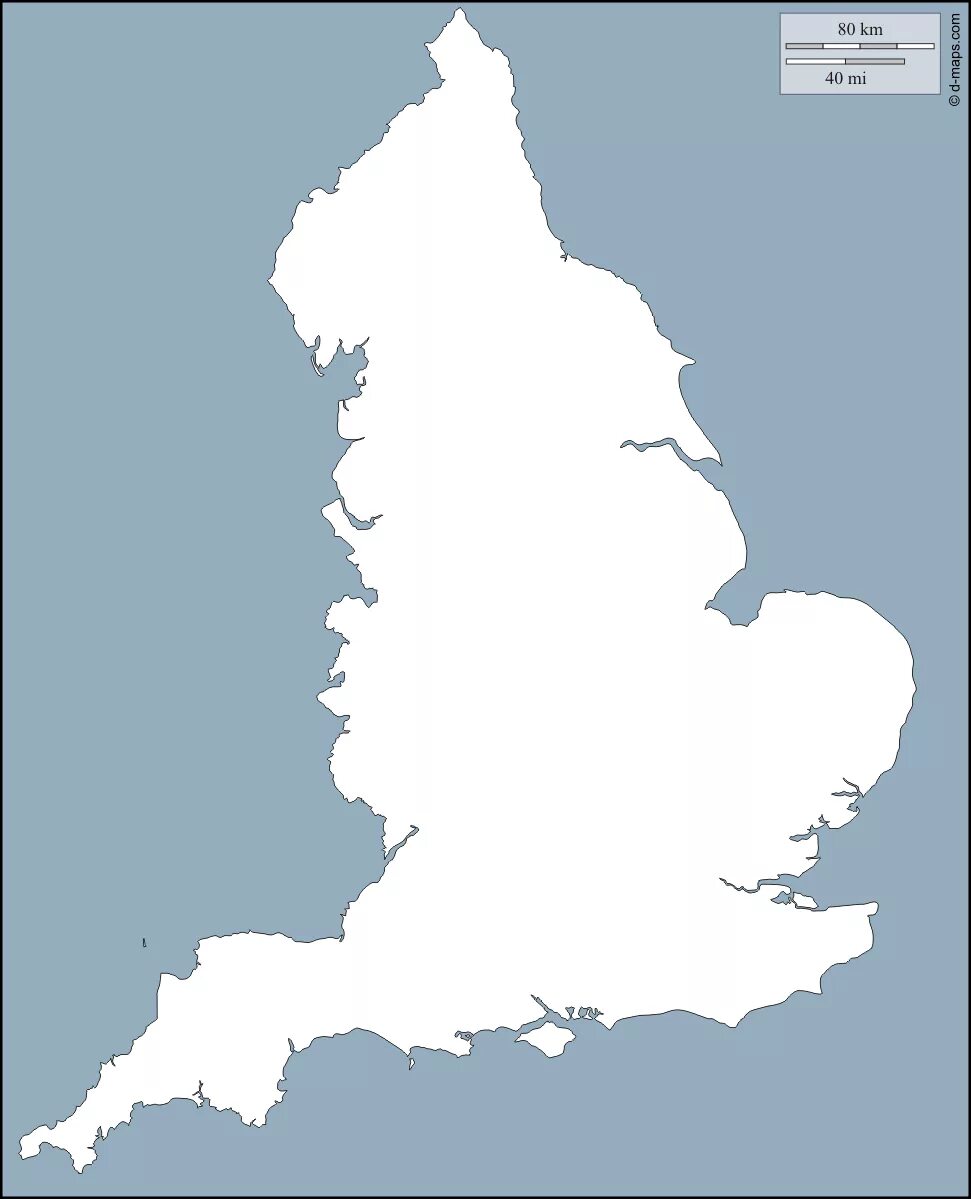 Контурная карта Великобритании. Карта Англии рисунок. Uk на карте контур. Outline Map of England.