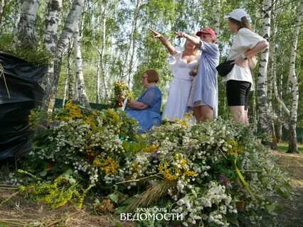 Купала в 2023 какого числа
