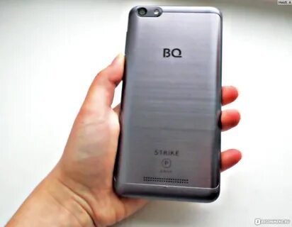 Как открыть заднюю крышку телефона bq