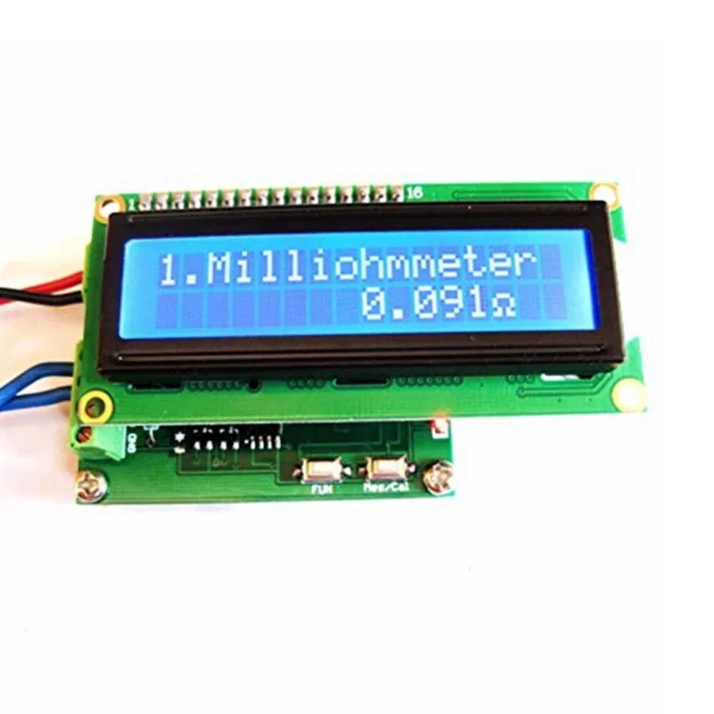 Пробный модуль. Модуль для измерения импеданса sn 86385 в комплекте. electronic tester lampa box. измеритель нажатия ин-641в. миллиомметр своими руками.