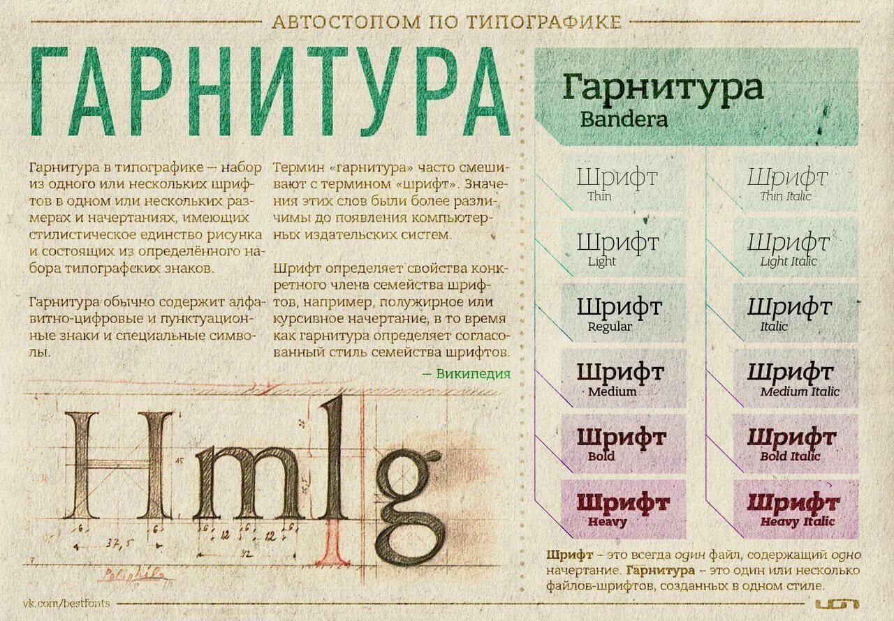 Инфографика шрифты. Шрифты в типографике. Гарнитура шрифта это. Понятия в типографике.