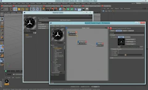 Redshift cinema 4d