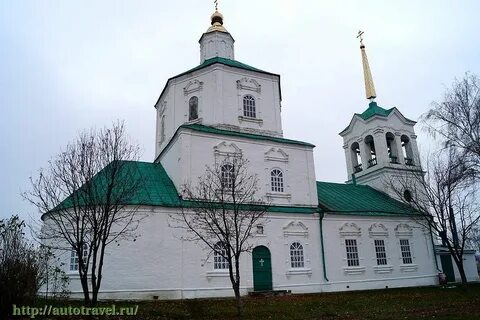 Андреевка мордовия