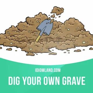 Digging your