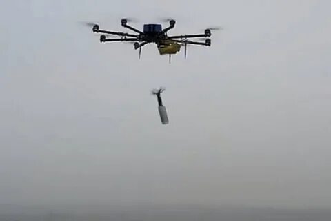 новатэк атака беспилотника