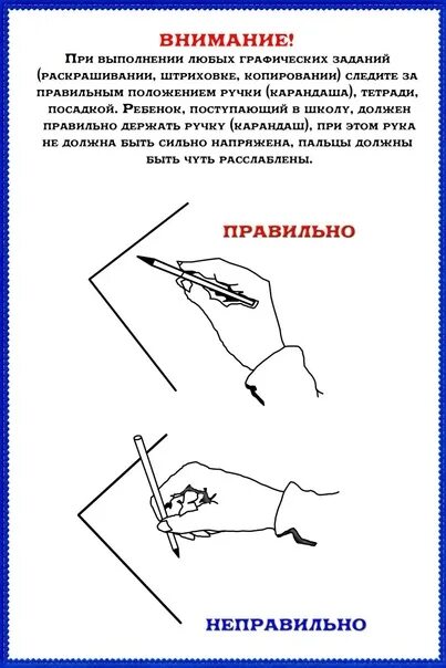 Положение руки при письме. Правильное положение ручки при письме. Правильное держание ручки при письме. Положение ручки в руке при письме.