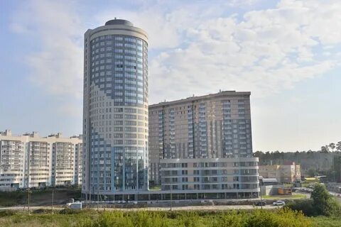 Жк просторы