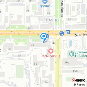 Терешкова 7