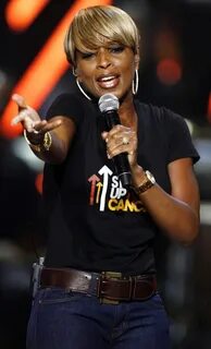 Mary blige