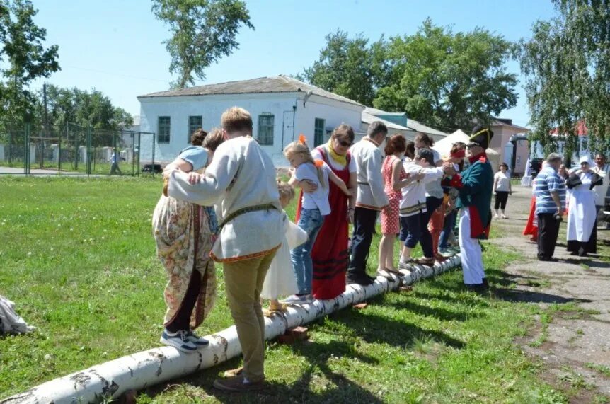 Погода в гостеприимном. Фестиваль Калача в Калачинске.