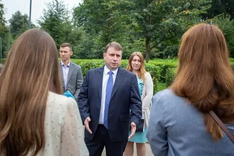 Мэр подольска жариков