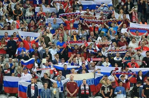 Стать болельщиком футбола
