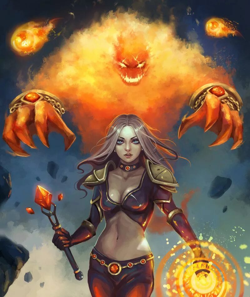 Магия wow. Маг варкрафт арт. маг огня варкрафт. магия огня в wow. огненный маг варкрафт.