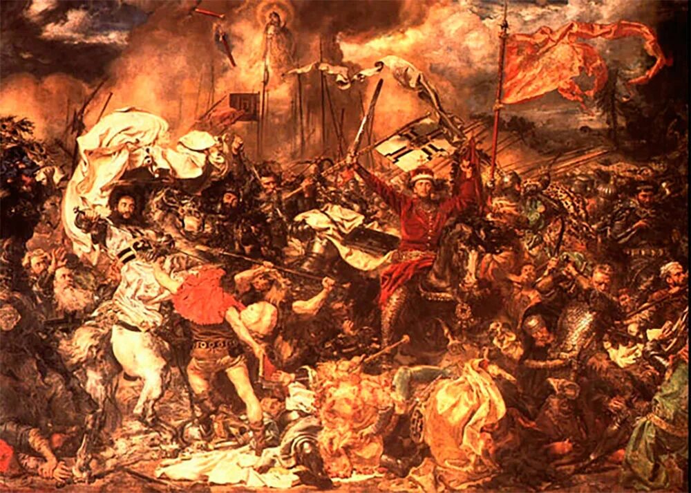 1410 год русь