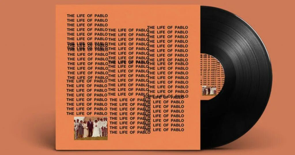 The life of pablo. The Life of Pablo винил. Kanye West the Life of Pablo. Vinyl Kanye West- the Life of Pablo. The Life of Pablo обложка.