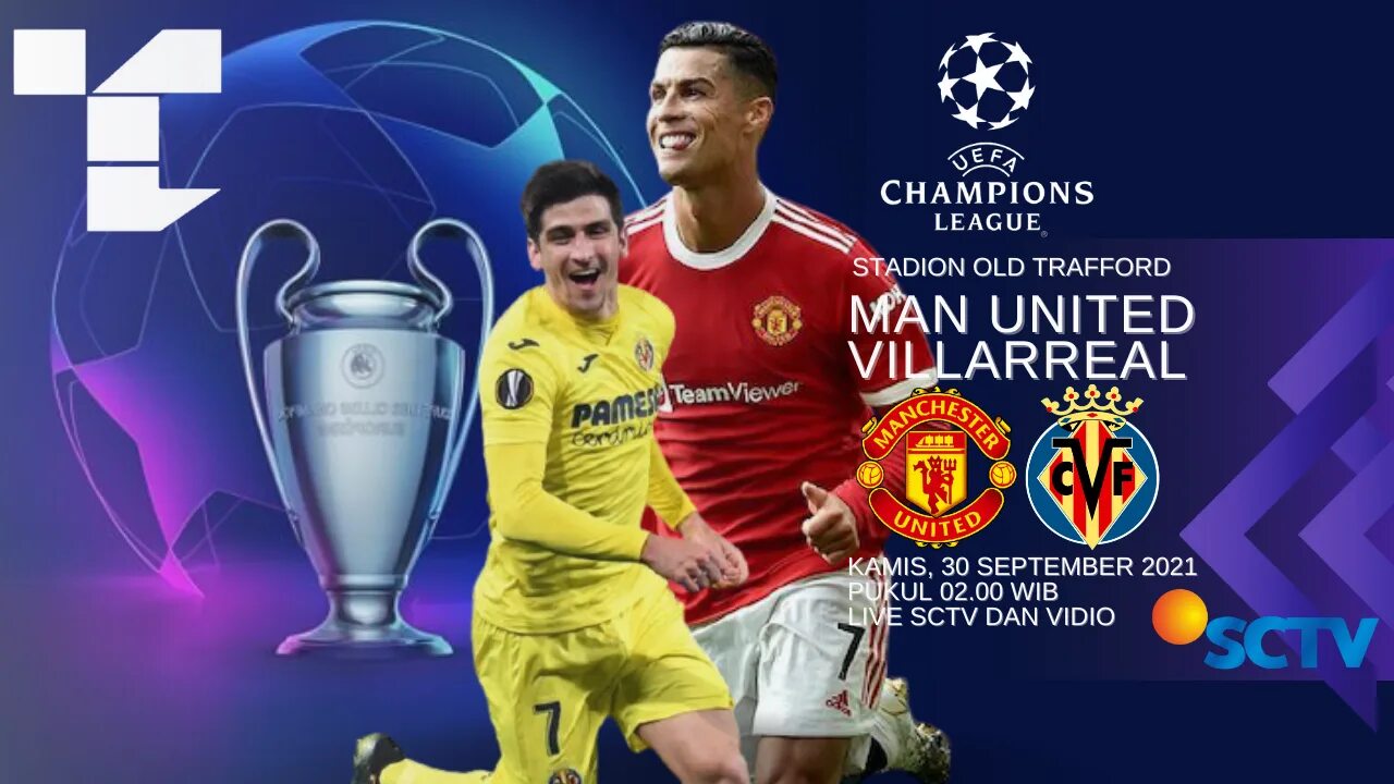 Streaming liga champions