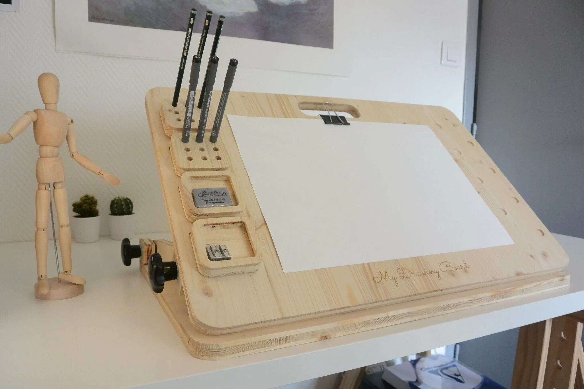 Drawing board