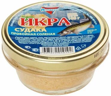 Икра судака