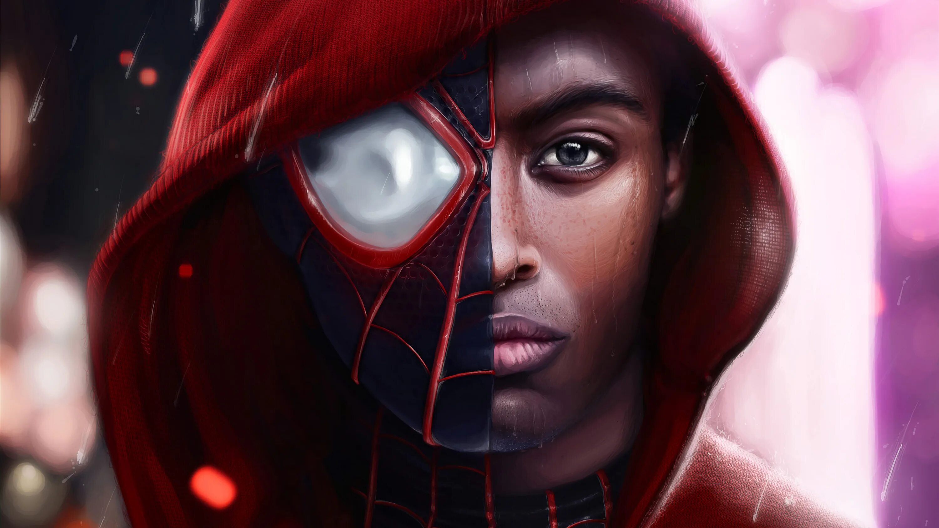 Майл моралес. Marvel's человек-паук: Майлз Моралес. Marvel Spider man Miles morales ps5. Spider man Miles morales PS 5 Art. Майлз Моралес 2.