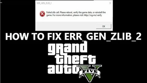 Zlib gta 5