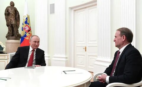 Кума медведчук