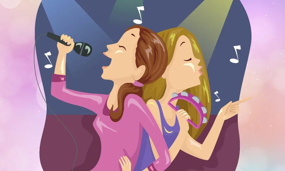 подружку поет песня. петь с подругой. группа пропаганда. две подружки поют. две подруги поют.