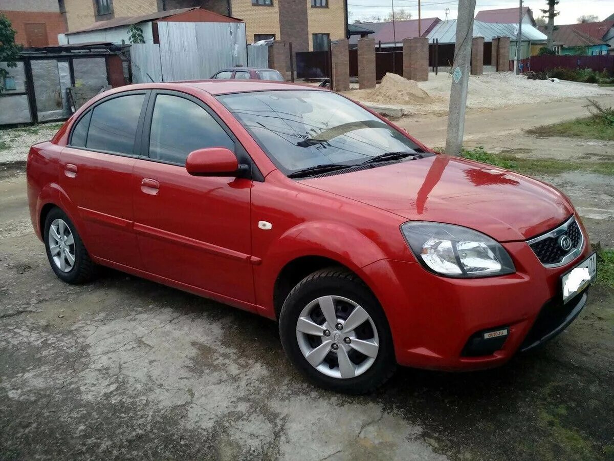 киа рио 2 седан. Kia rio ii хэтчбек 2009. киа рио 2009 хэтчбек. 4 механика. киа рио 2 рестайлинг 2009.