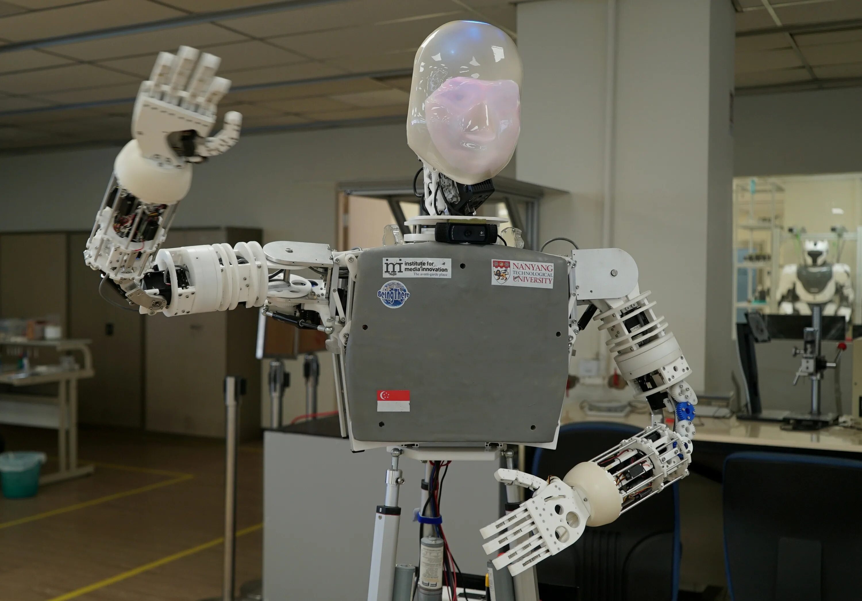 Google robot
