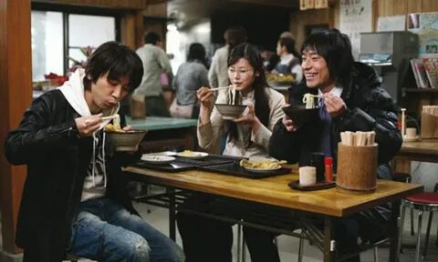 Japan cast