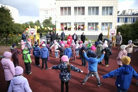 Детский сад 70 санкт петербург