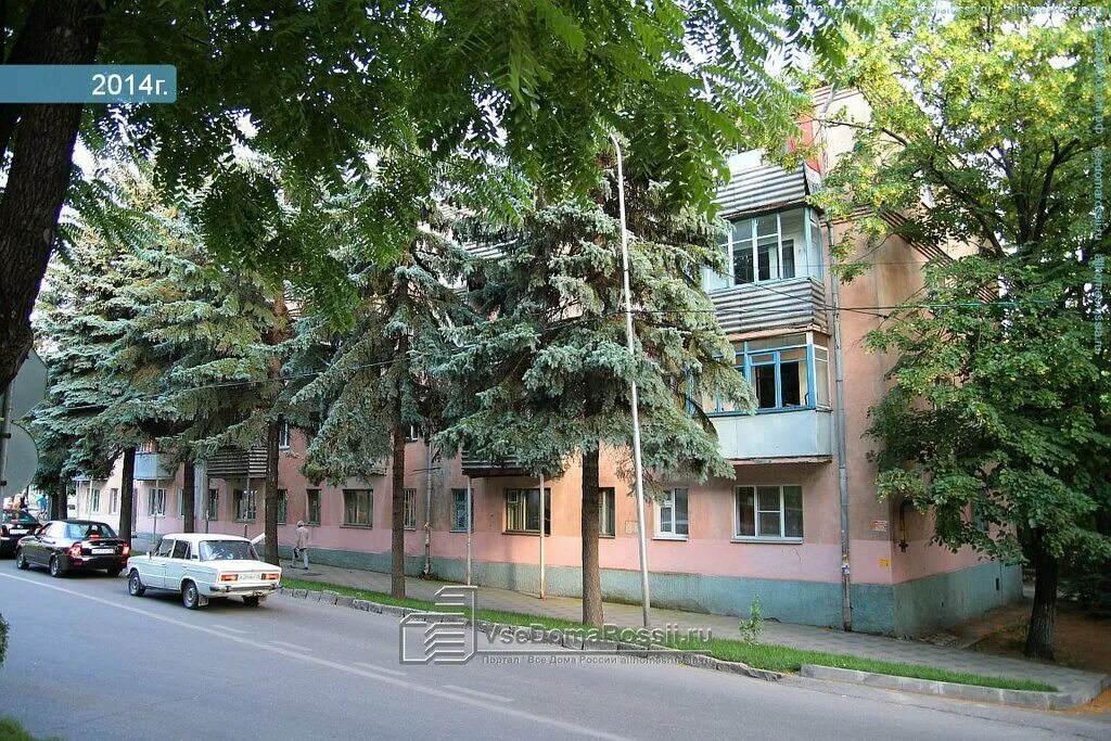 ул. Пирогова, 12 - Пятигорск