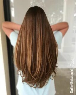 Oval hair