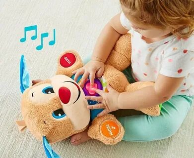 Интерактивные игрушки для детей