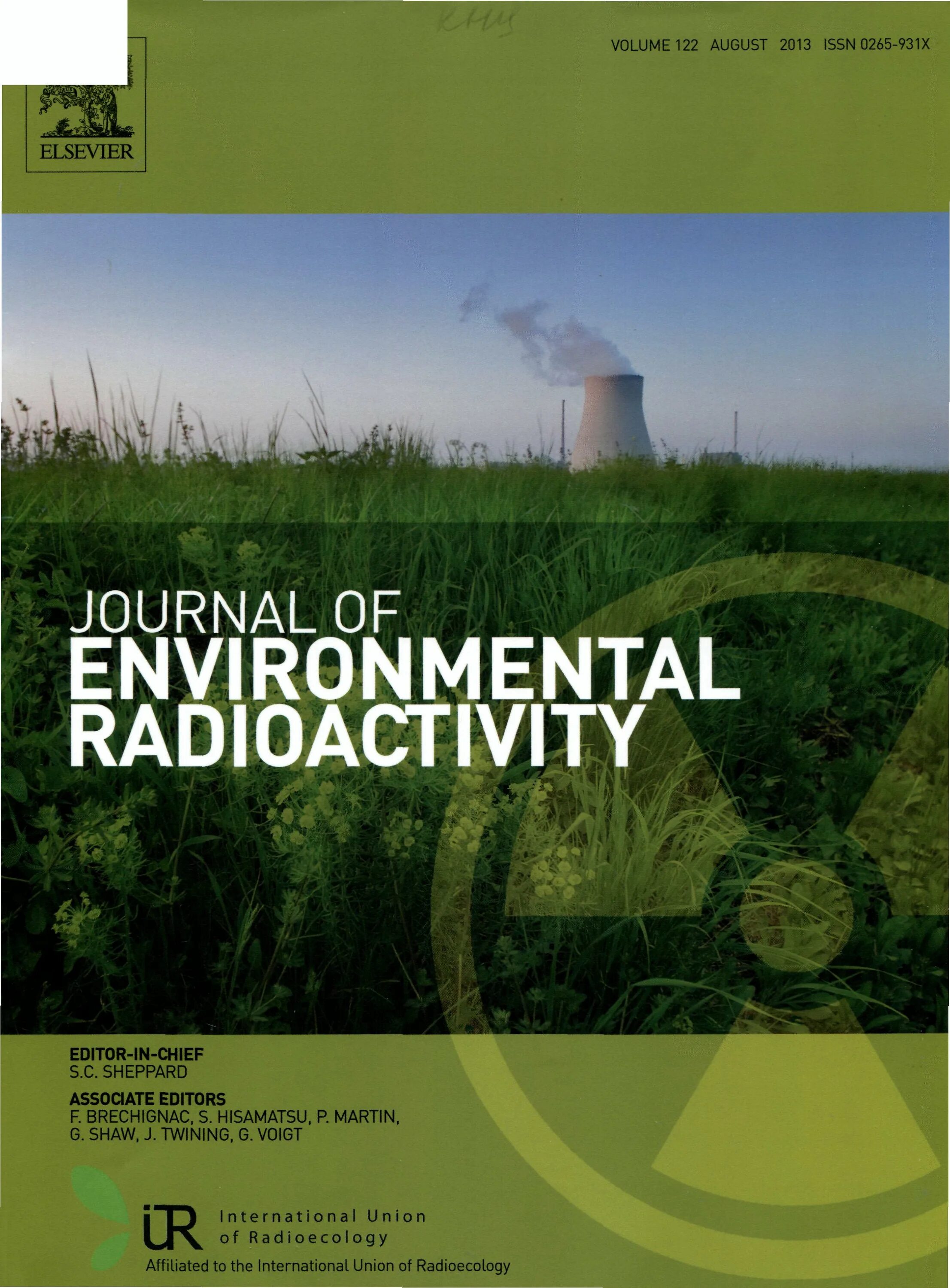 Journal of earth science