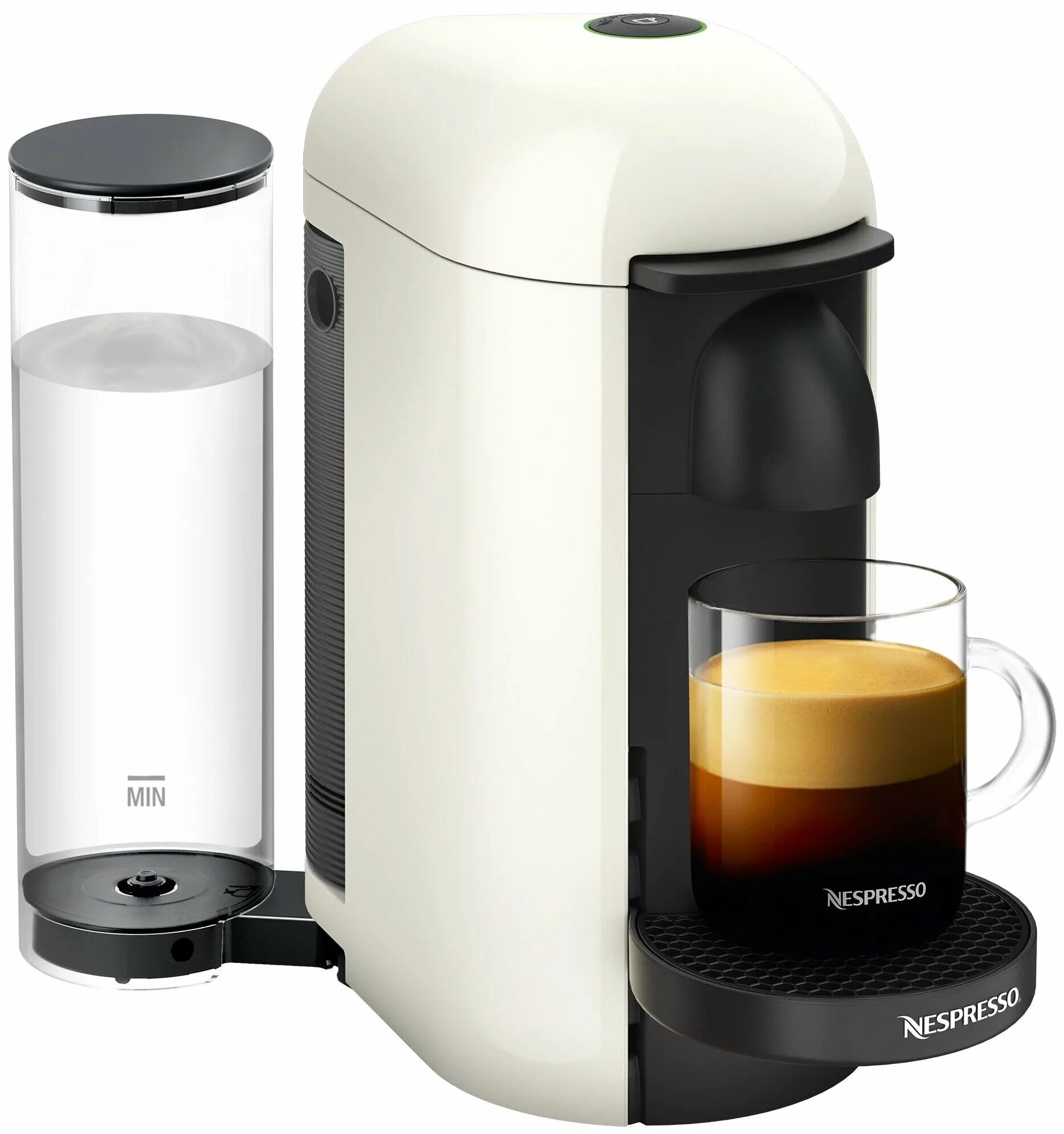 Nespresso vertuo кофемашина