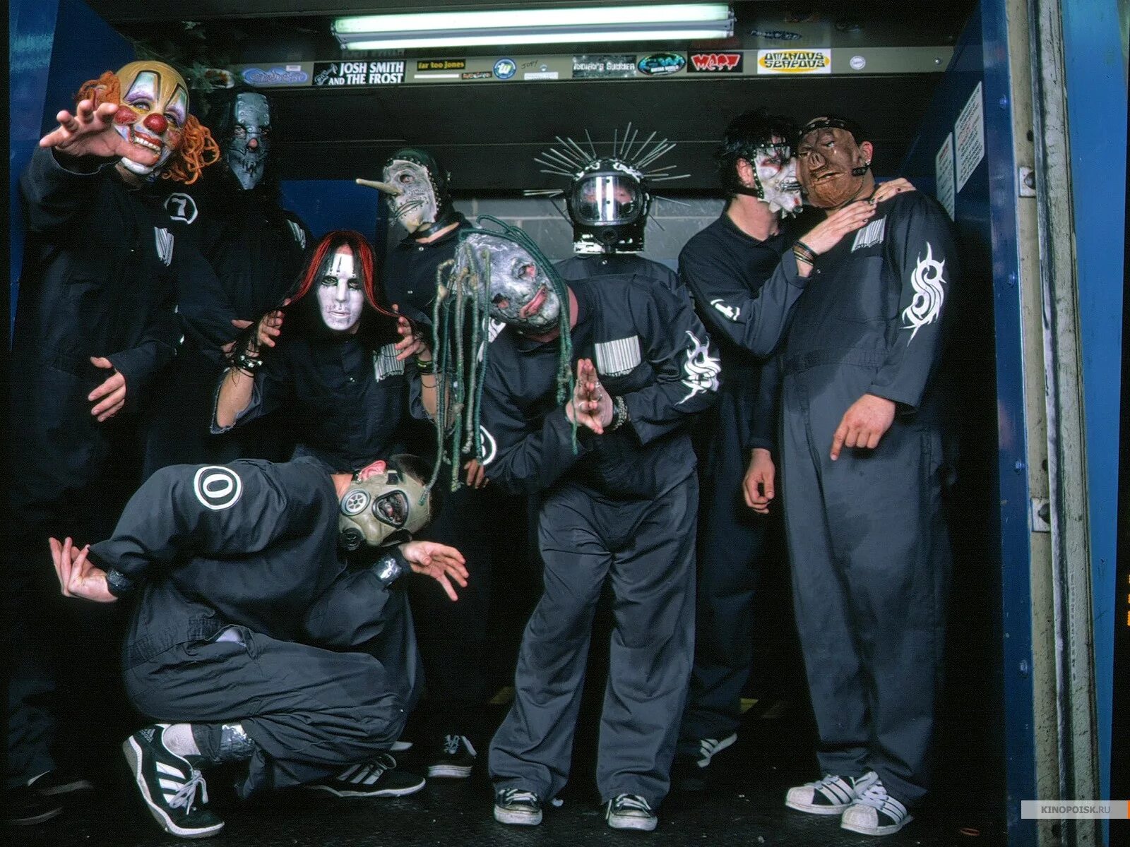 Slipknot 1999