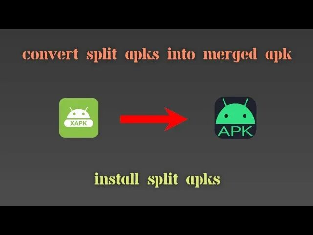 Установка apks. Split APK installer. Установка АПКС.