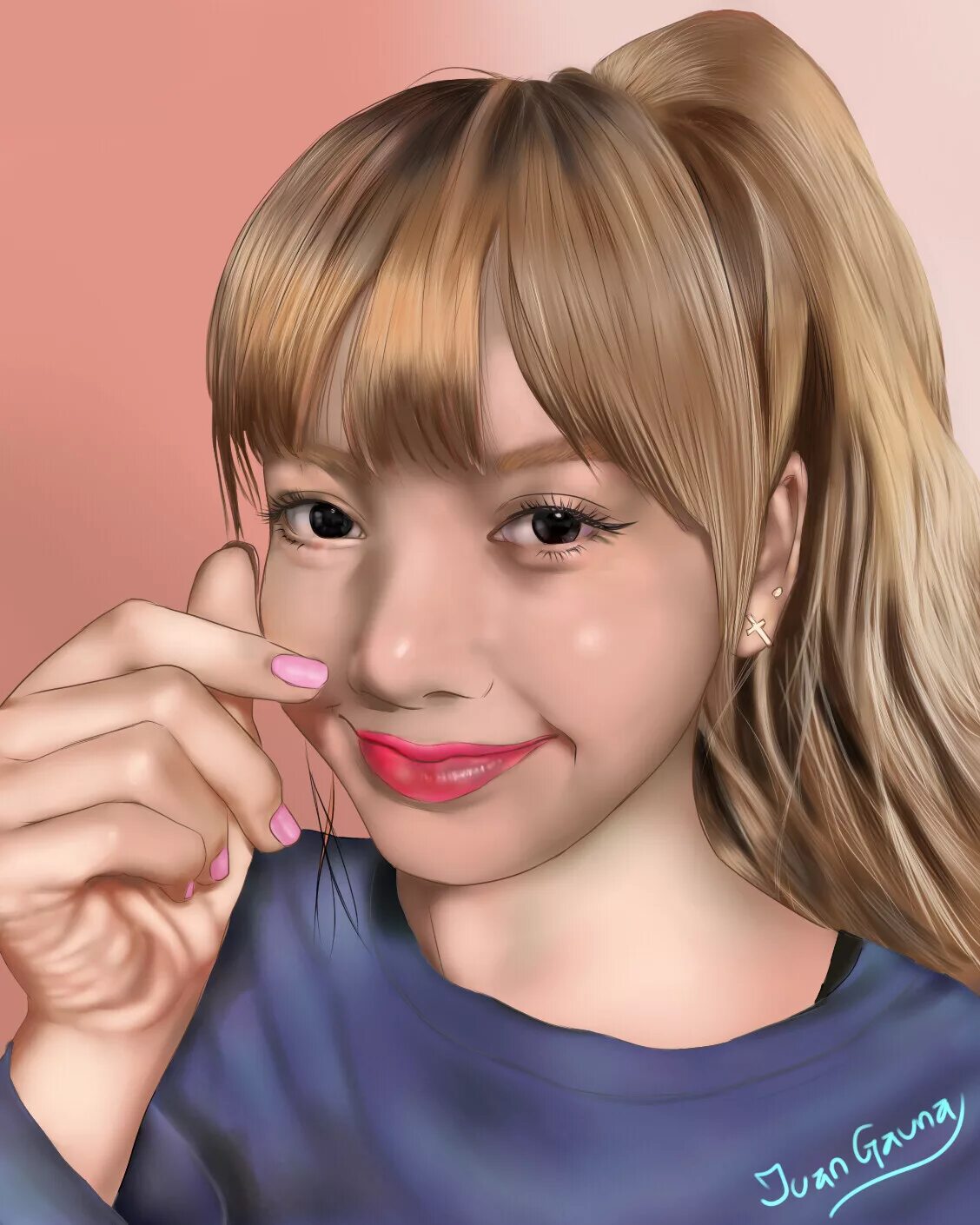 Lisa making. Лалиса манобан. lisa blackpink. lalisa blackpink 2025. @umigraphics blackpink lisa.