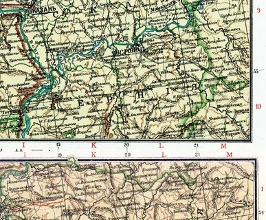 Казанская губерния чистопольский уезд