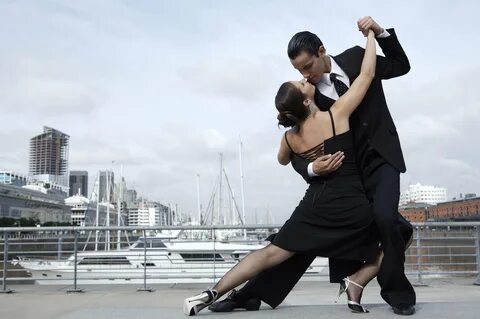 Стрит танго худеем танцуя - фото презентация.