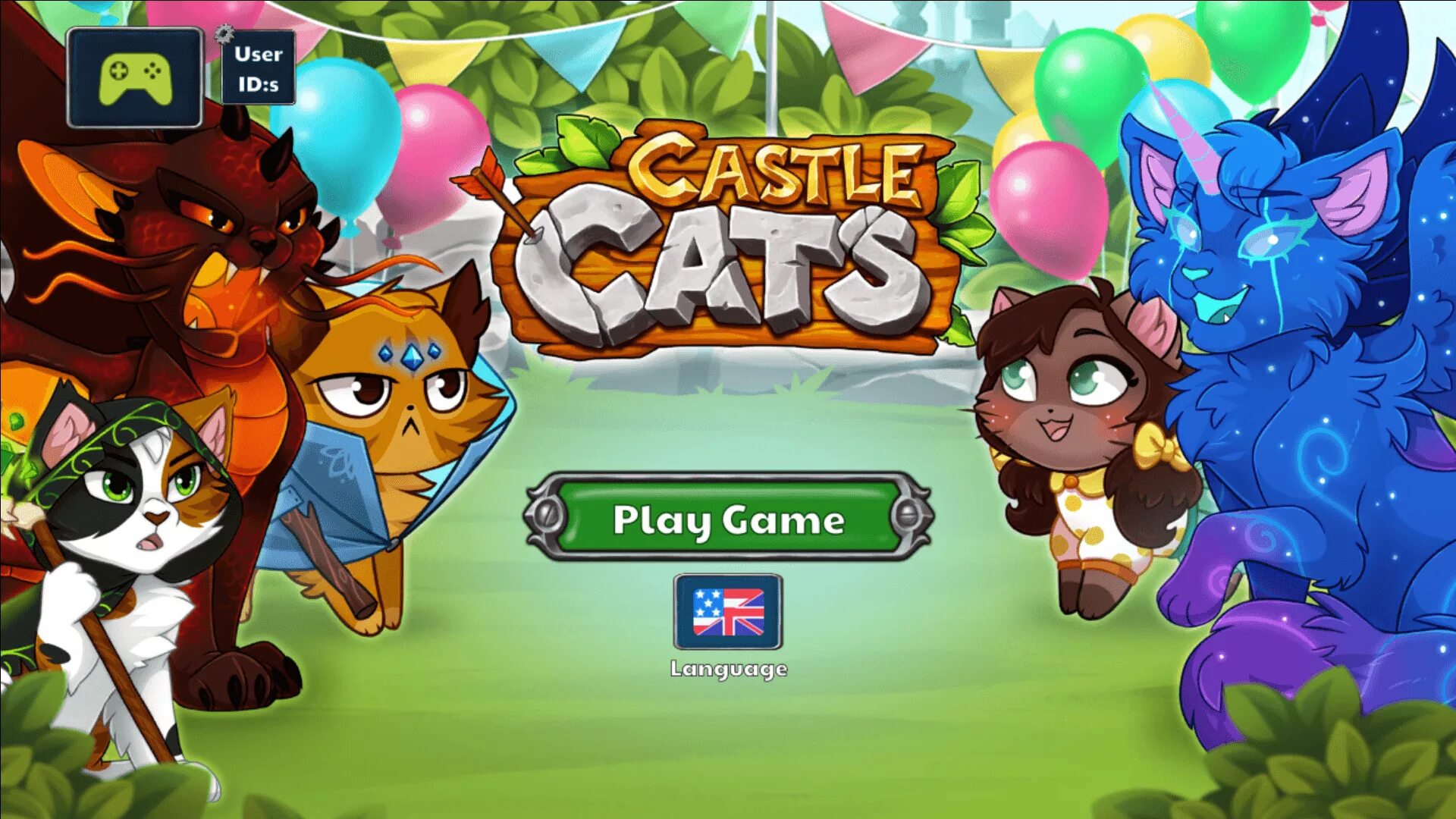 Включи кэтс. Игра Кастл кэтс. Castle Cats Мурцисс. Castle Cats: эпические квесты. Castle Cats демайрес.