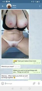 Mom Sexting Leaked Niche Top Mature.