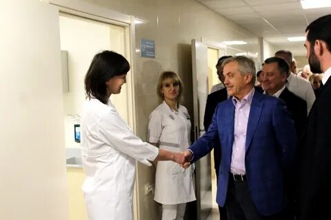 Больницы белгорода отзывы