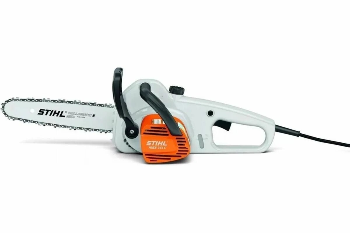 Электропила MSE 141 C-Q. Электропила Stihl MSE 141 С-Q 14. Stihl MSE 141 C. Электропила Stihl MSE 141 C-Q.