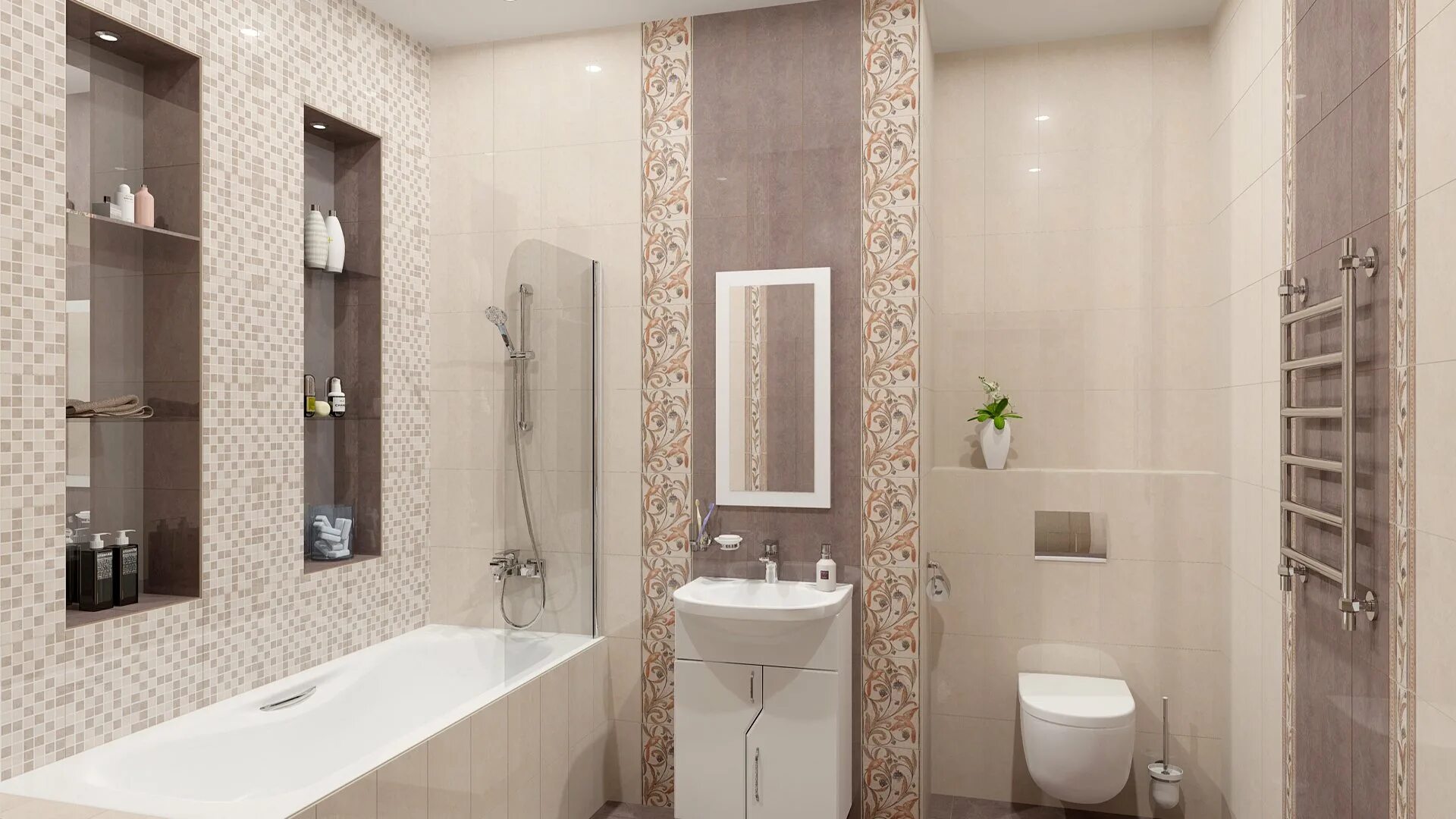 Коллекция Kerama Marazzi Версаль - интернет-магазин Отделкино City
